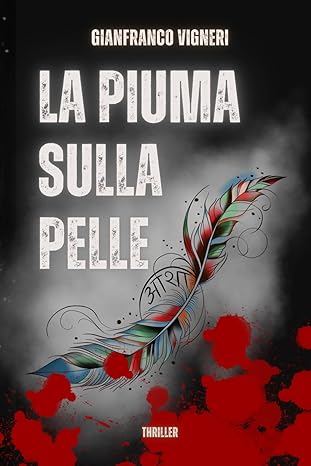 THRILLER copertina flessibile