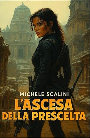 FANTASY copertina flessibile